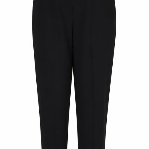 George Womens Black   Trousers  Size 14 L30 in