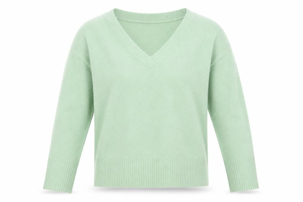 George Womens Green   Pullover Jumper Size 12
