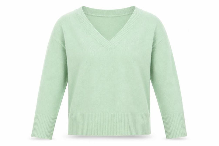 George Womens Green Pullover Jumper Size 12