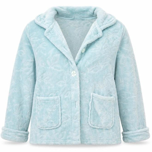 La Marquise Womens Blue   Cardigan Jumper Size M
