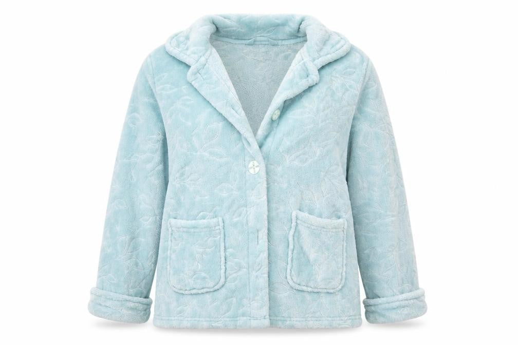 La Marquise Womens Blue   Cardigan Jumper Size M