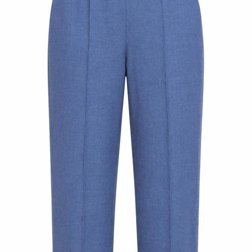 Aspens Womens Blue   Trousers  Size 12 L26 in