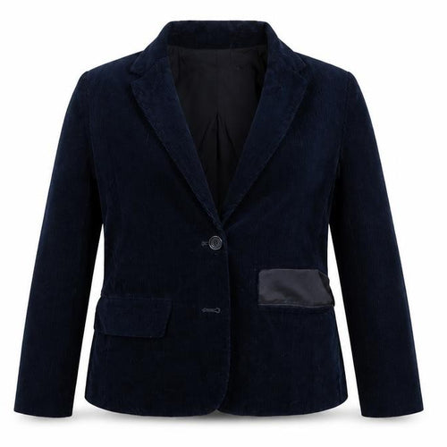 Intend Womens Blue   Jacket Coat Size 8