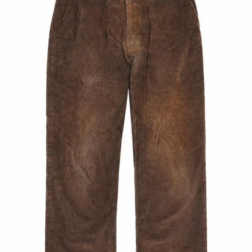 Preworn Womens Brown   Straight Jeans Size 34 L29 in