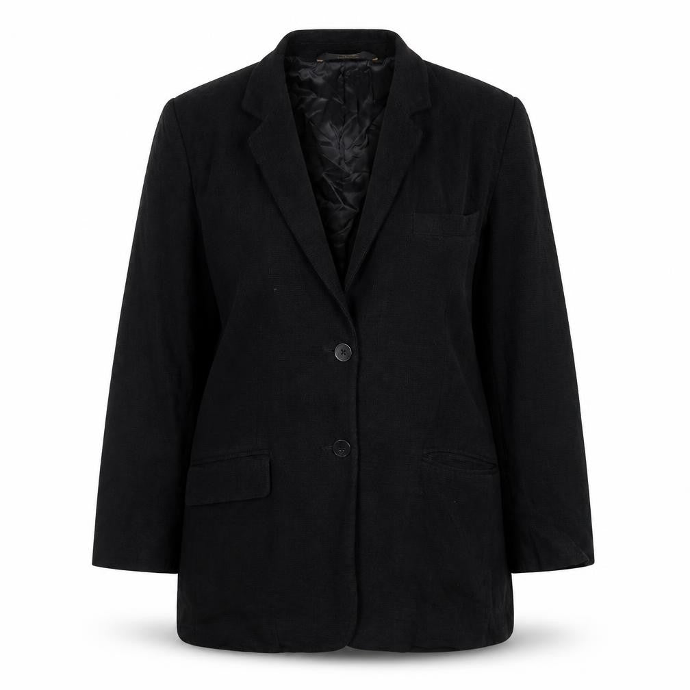 Marks and Spencer Womens Black   Jacket Suit Jacket Size 12