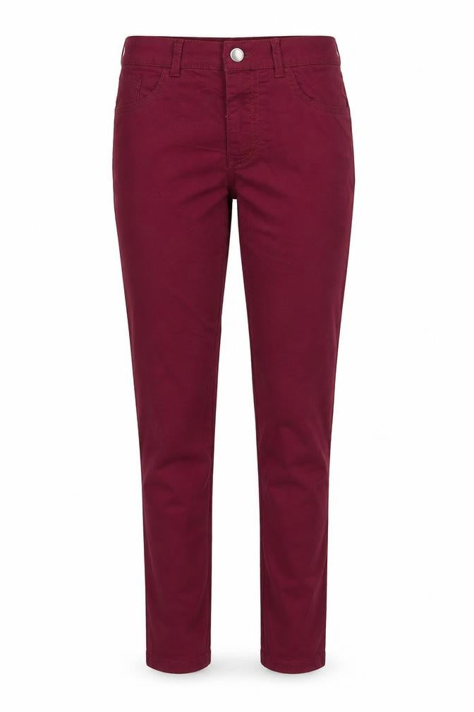 Preworn Womens Pink Denim Skinny Jeans Size S L30 in