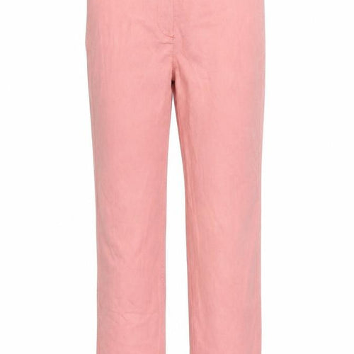 Bianca Womens Pink   Trousers  Size 10 L28 in