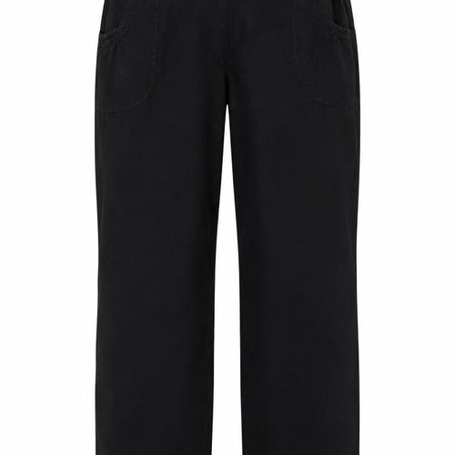 La Cotonniere Womens Black   Trousers  Size M L30 in