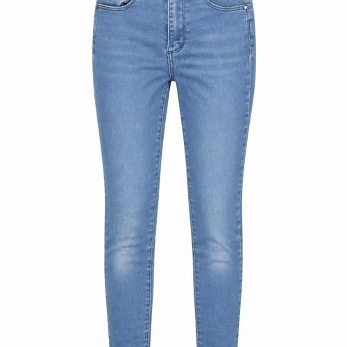 ASOS Womens Blue  Denim Skinny Jeans Size 26 in L30 in