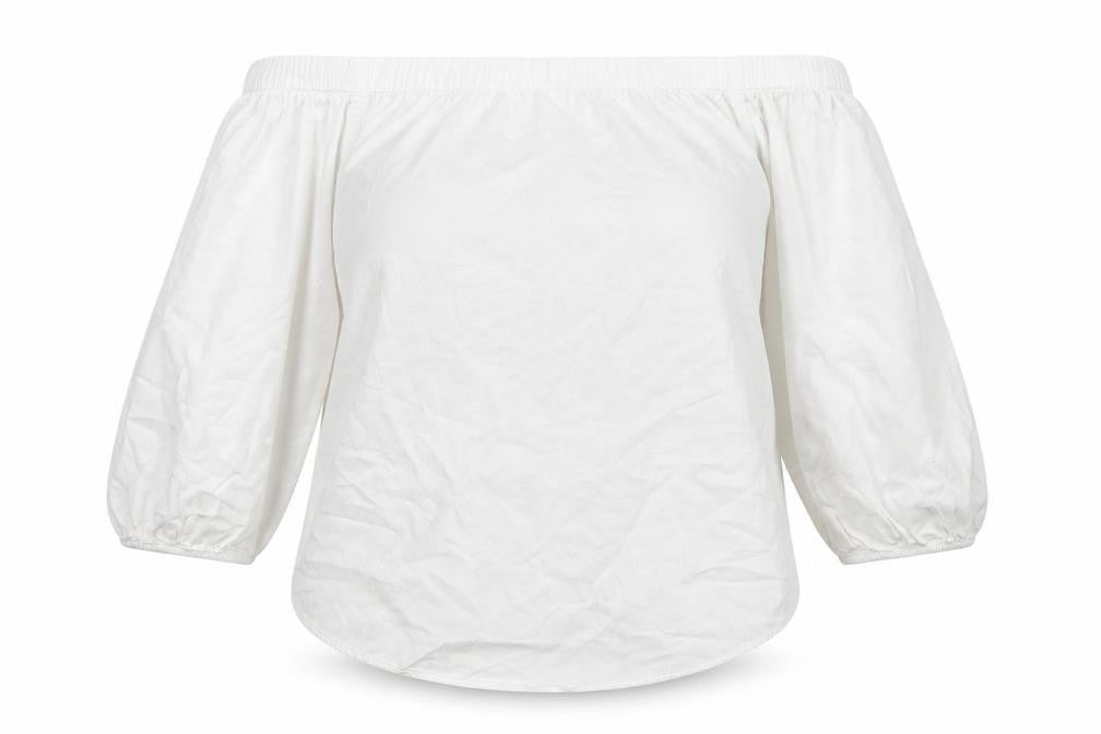 New Look Womens White   Camisole T-Shirt Size 8