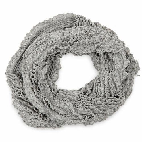 Preworn Womens Grey    Shawl/Wrap