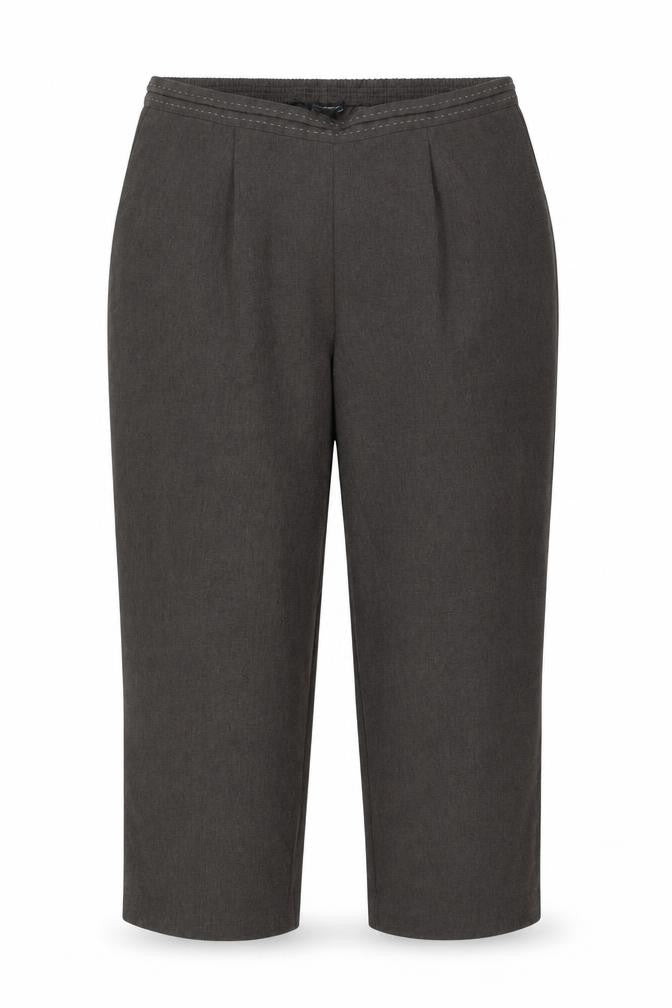 BM Womens Brown   Trousers  Size 20 L25 in
