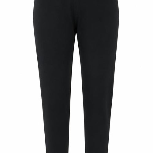 esmaura Womens Black   Trousers  Size 8 L24 in