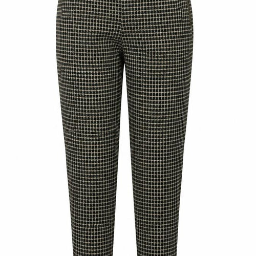 F&F Womens Black   Trousers  Size 12 L26 in
