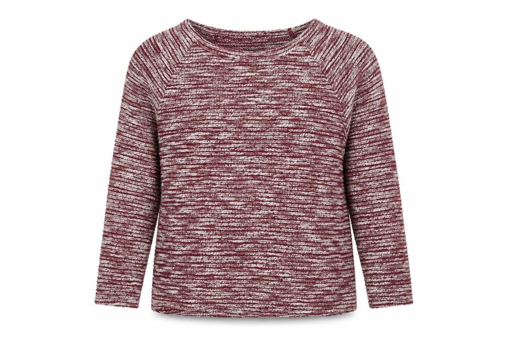 New Look Womens Purple   Pullover Jumper Size 16