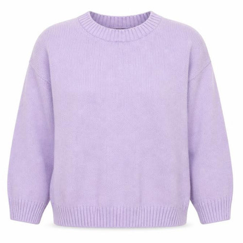 Nasty Gal Womens Purple   Pullover Jumper Size M