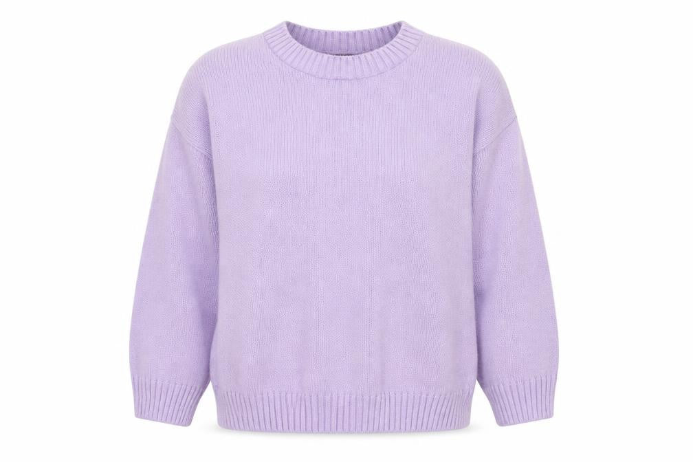 Nasty Gal Womens Purple   Pullover Jumper Size M