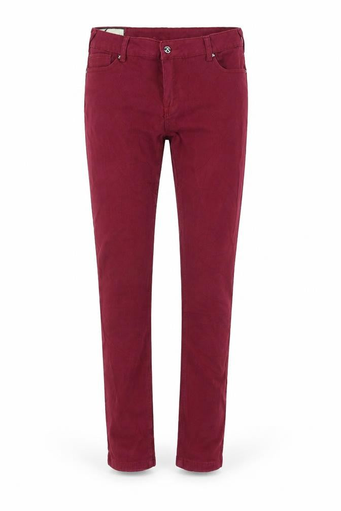 Criminal Damage Womens Purple   Skinny Jeans Size 36 in L28 in