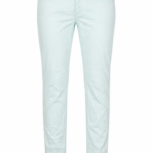 Zara Womens Green   Skinny Jeans Size M L28 in