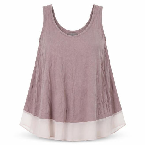 Gap  Womens Pink   Basic Tank Size S