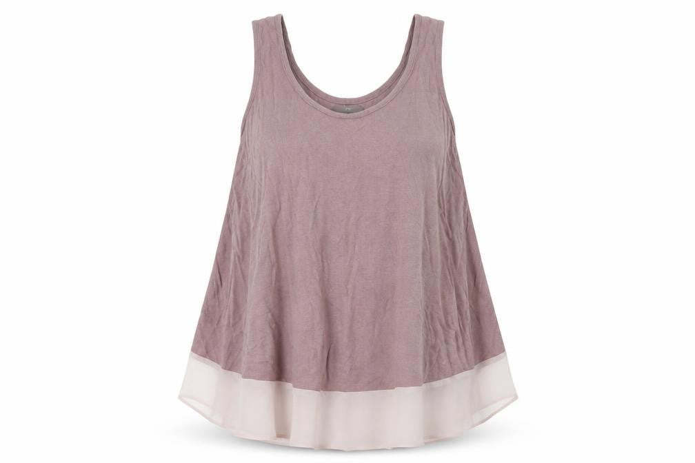 Gap  Womens Pink   Basic Tank Size S