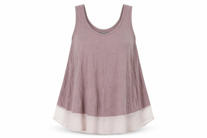 Gap  Womens Pink   Basic Tank Size S