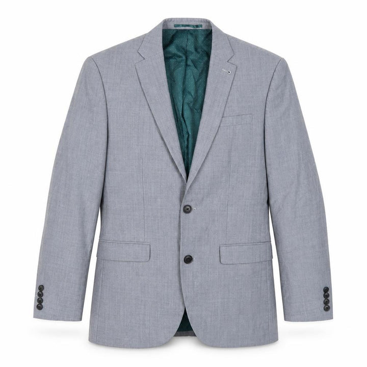 Next Mens Grey Jacket Suit Jacket Size 36