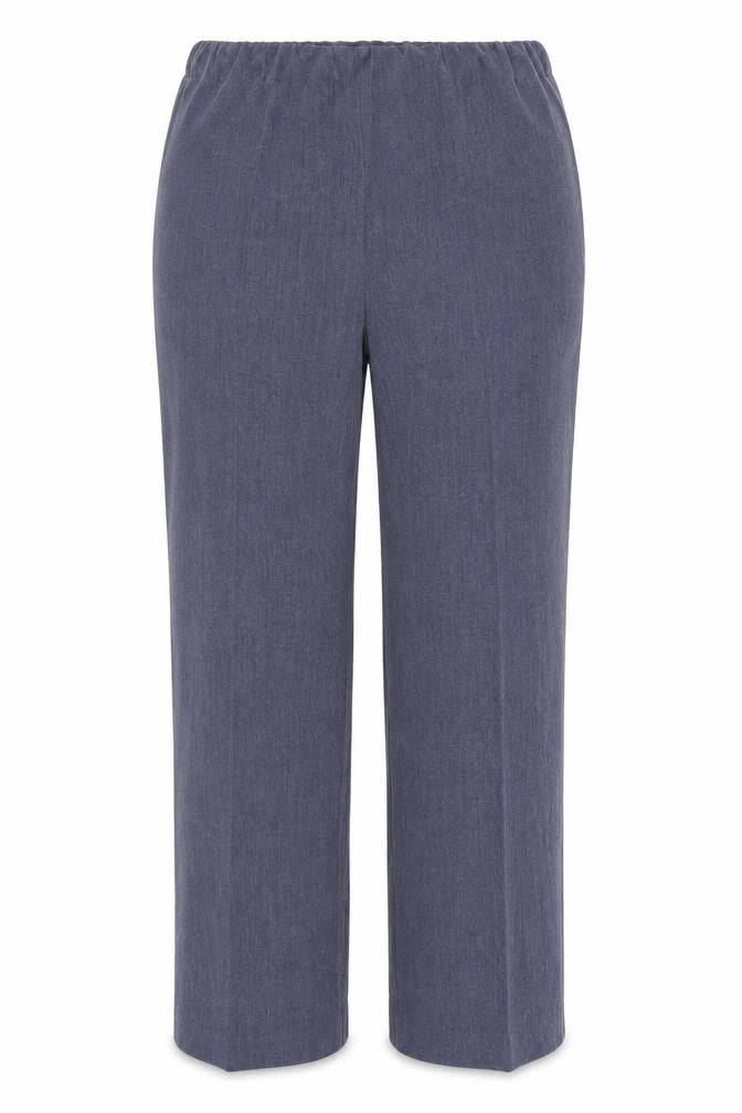 Classic Womens Blue   Trousers  Size 12 L27 in