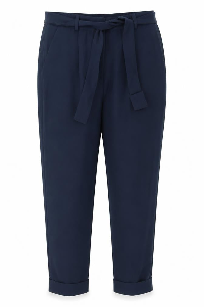 ASOS Womens Blue   Trousers  Size 6 L24 in