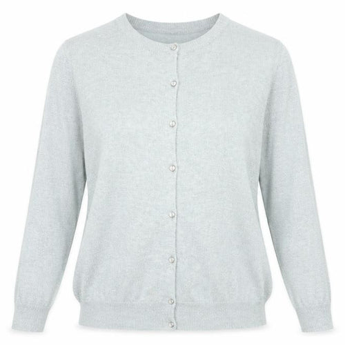 Marks and Spencer Womens Silver   Cape Jumper Size 14