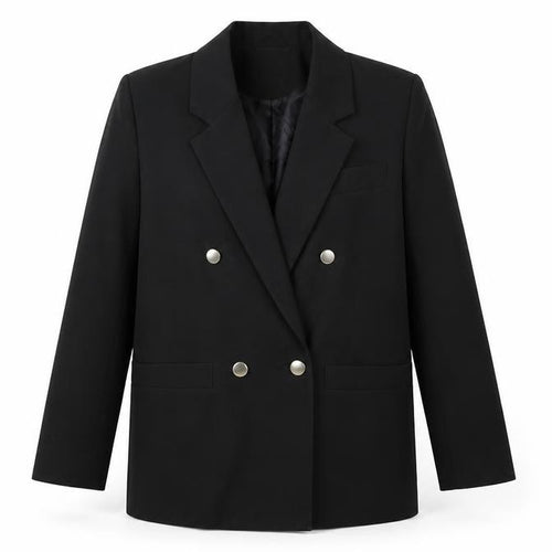 Etam Womens Black   Jacket Suit Jacket Size 10