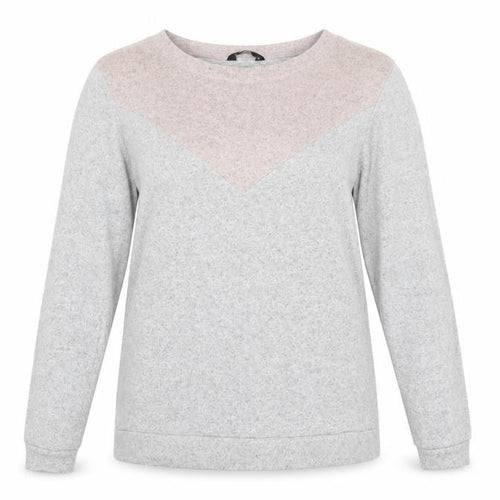 F&F Womens Grey   Pullover Jumper Size 12