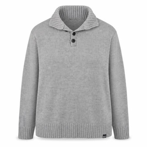 George Womens Grey  Knit Pullover Jumper Size 2XL