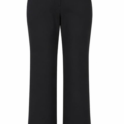 NIFE Womens Black   Trousers  Size 38 L33 in