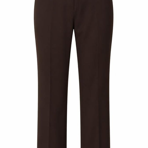 Preworn Womens Brown   Trousers  Size 38 L26 in