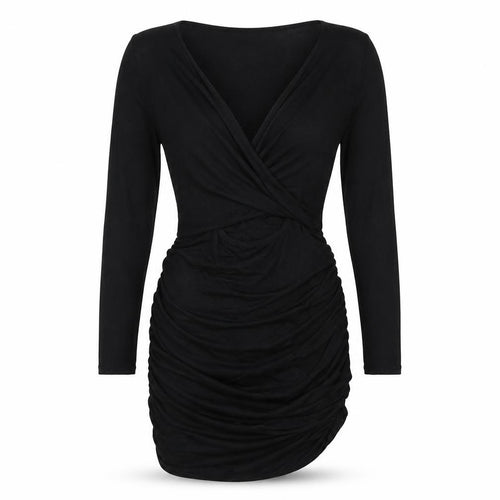 Daisy Street Womens Black   Bodycon  Size 6