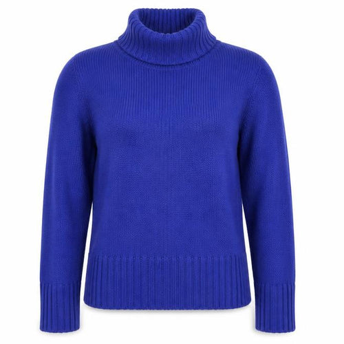 Country Casuals  Womens Blue   Pullover Jumper Size 10