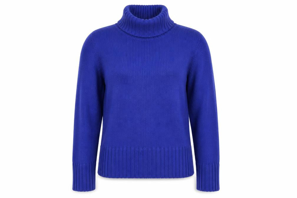Country Casuals  Womens Blue   Pullover Jumper Size 10