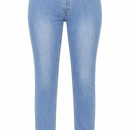 colline Womens Blue   Skinny Jeans Size 32 in L28 in