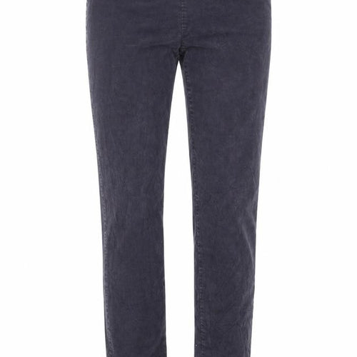 two day jeans Womens Purple  Corduroy Straight Jeans Size 33 in L29 in