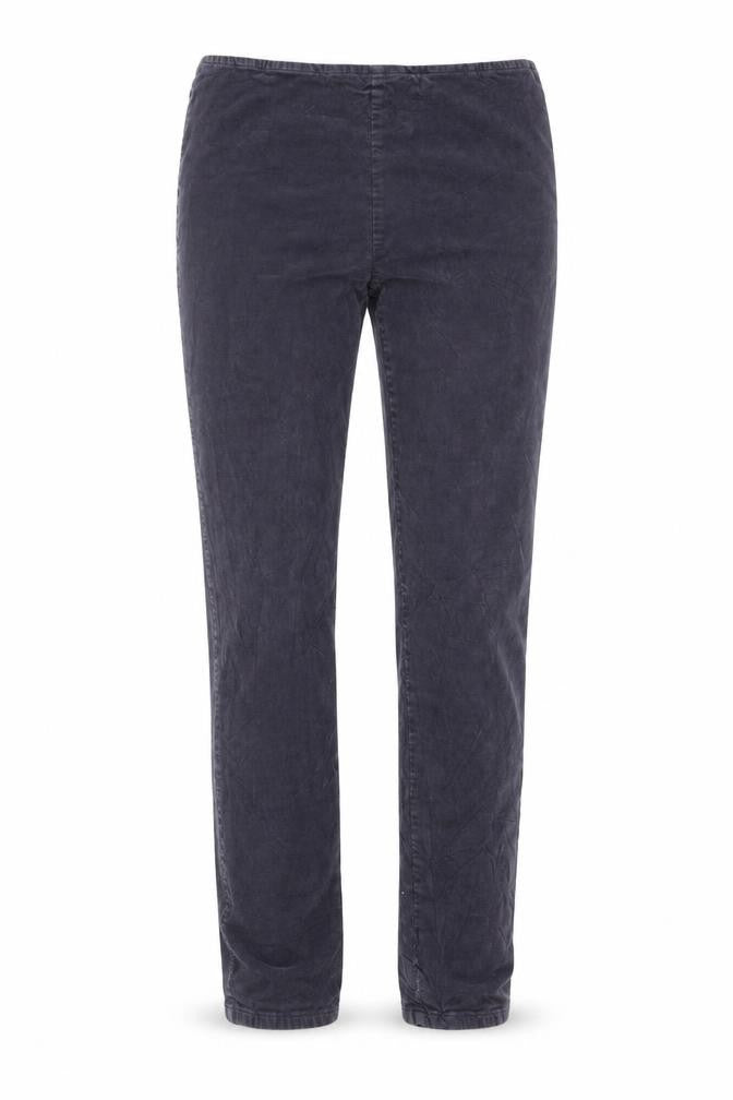 two day jeans Womens Purple  Corduroy Straight Jeans Size 33 in L29 in
