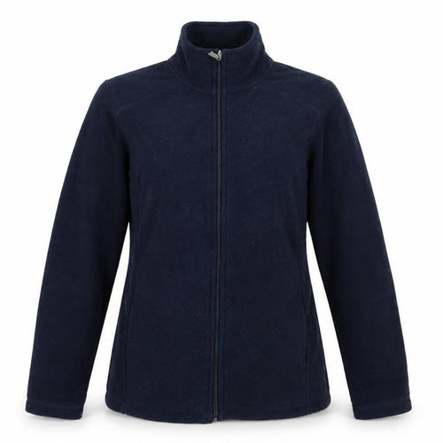 Preworn Womens Blue   Full Zip Jumper Size M