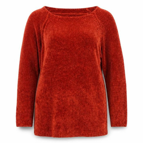 Marks and Spencer Womens Orange   Pullover Jumper Size 10