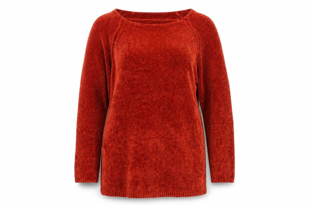 Marks and Spencer Womens Orange   Pullover Jumper Size 10