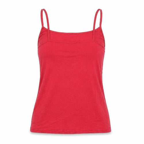 Preworn Womens Red   Basic T-Shirt Size S
