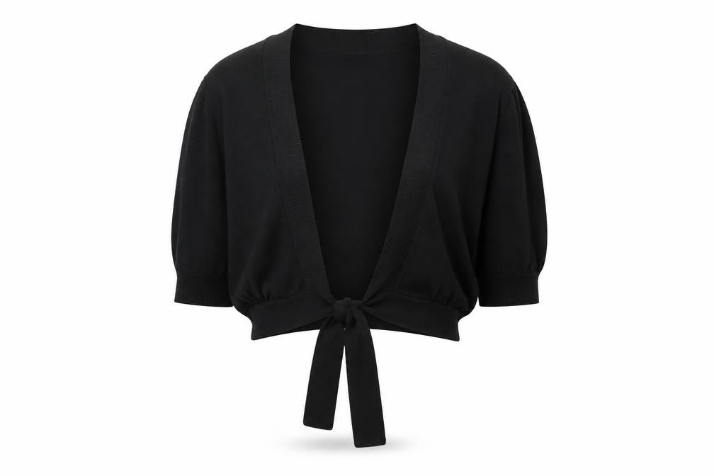 Marks and Spencer Womens Black   Basic Blouse Size 8