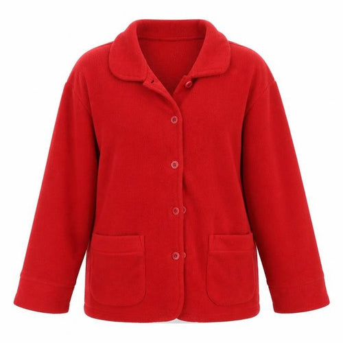 damary Womens Red   Jacket  Size 12
