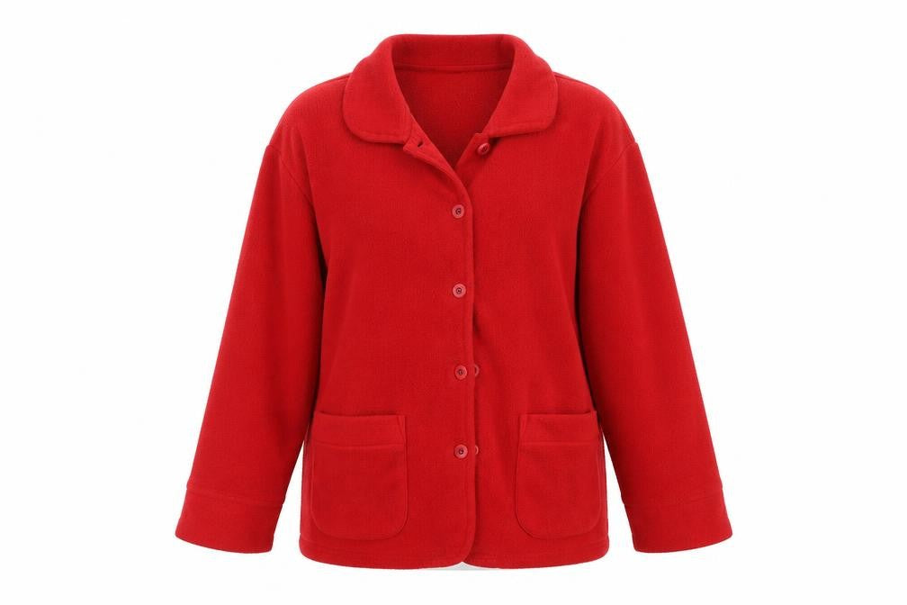 damary Womens Red   Jacket  Size 12