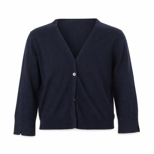 Zara Girls Blue   Cardigan Jumper Size 5 Years