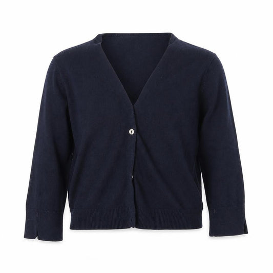 Zara Girls Blue   Cardigan Jumper Size 5 Years